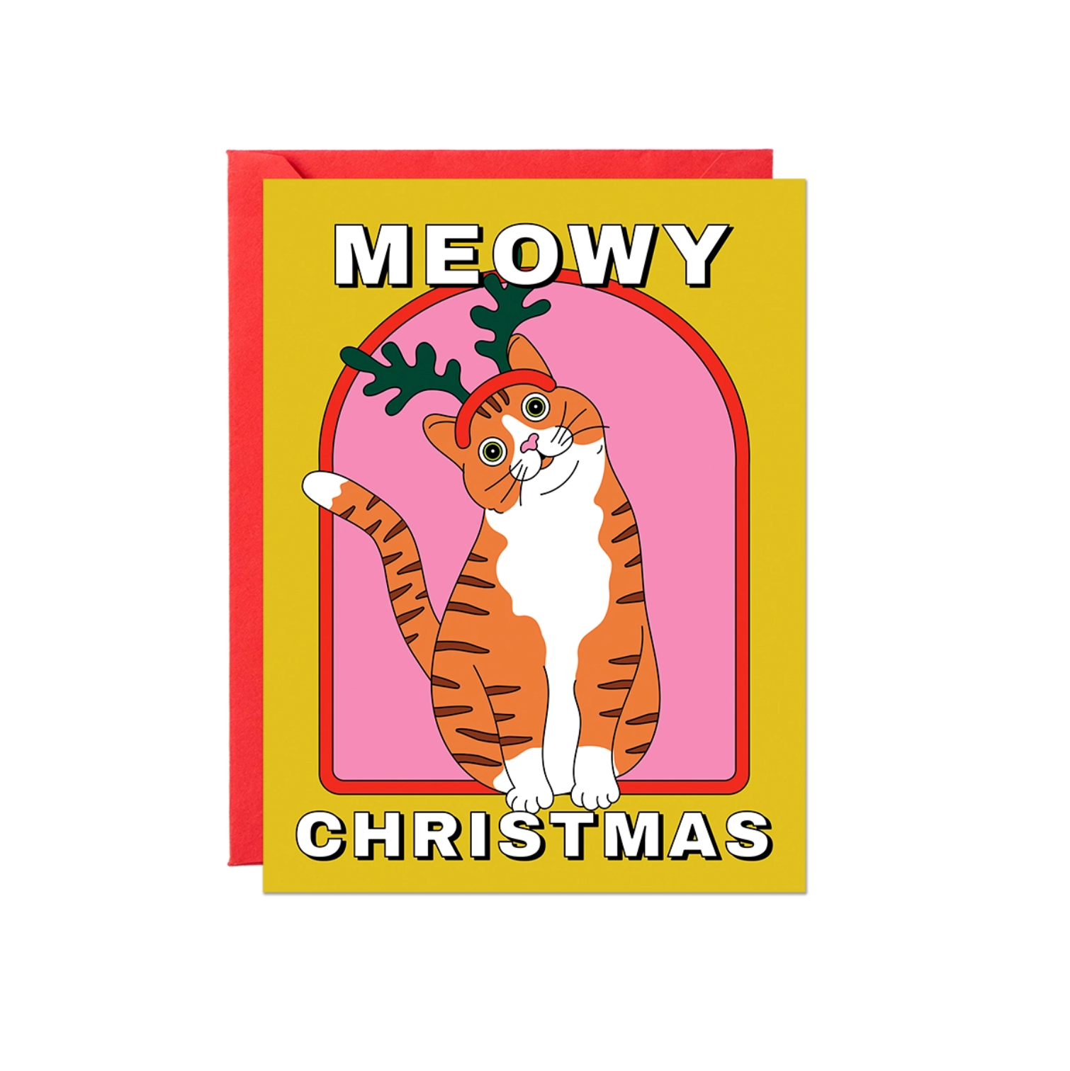 Meowy Christmas