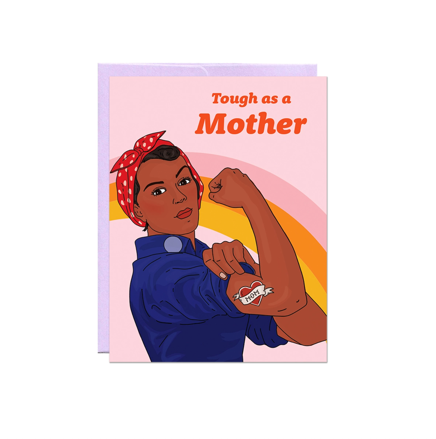 "Tough as a Mother"(01)