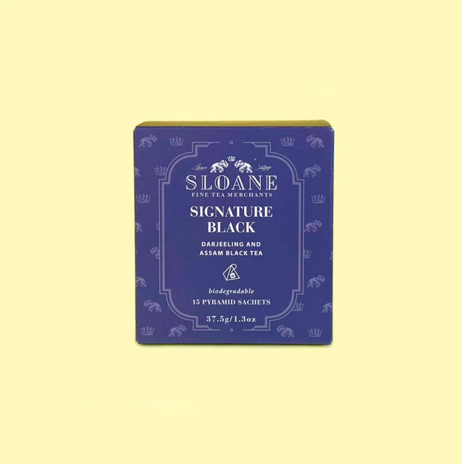 Signature Black Box - Sloane Tea