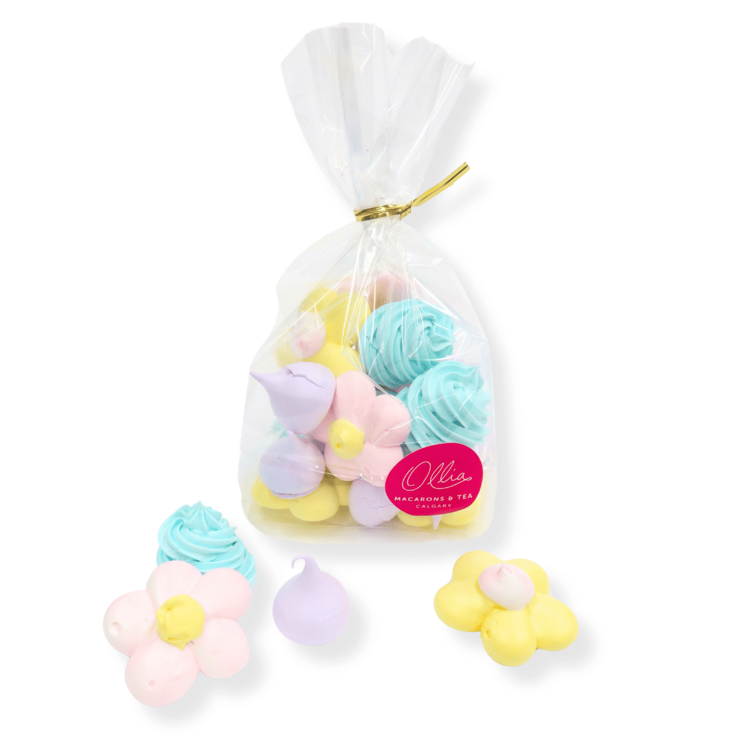 Spring Meringue Bag