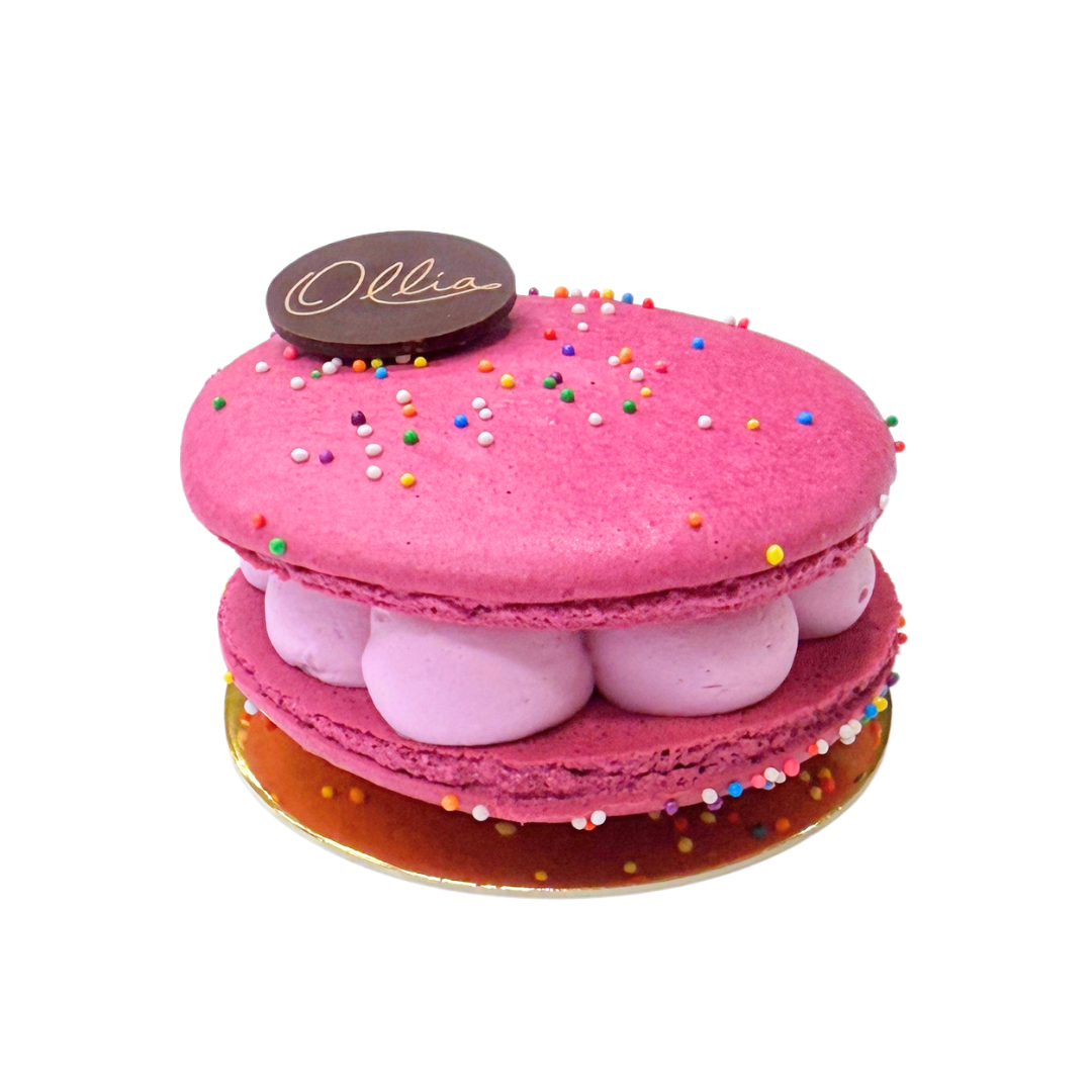 Mini Cake - Cotton Candy