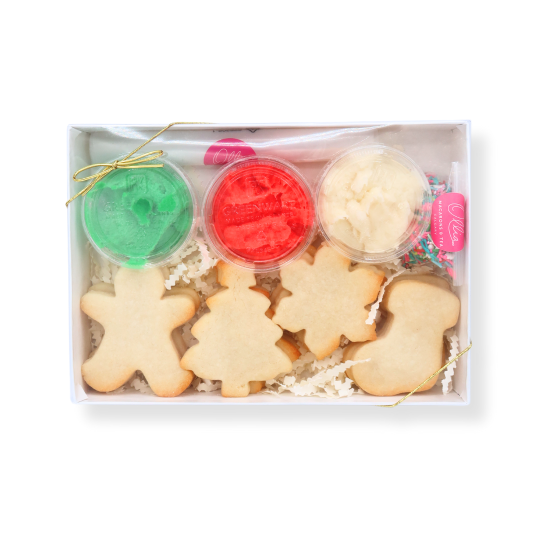 Holiday Cookie Decorating Kit