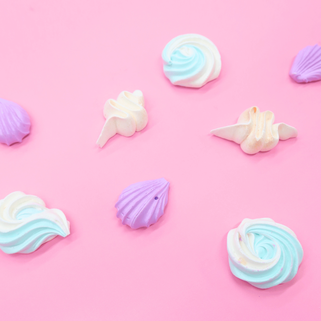 Summer Meringue Bag