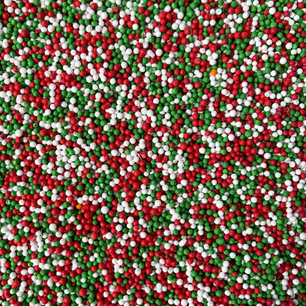 Sweetapolita Sprinkle Christmas Crunchy