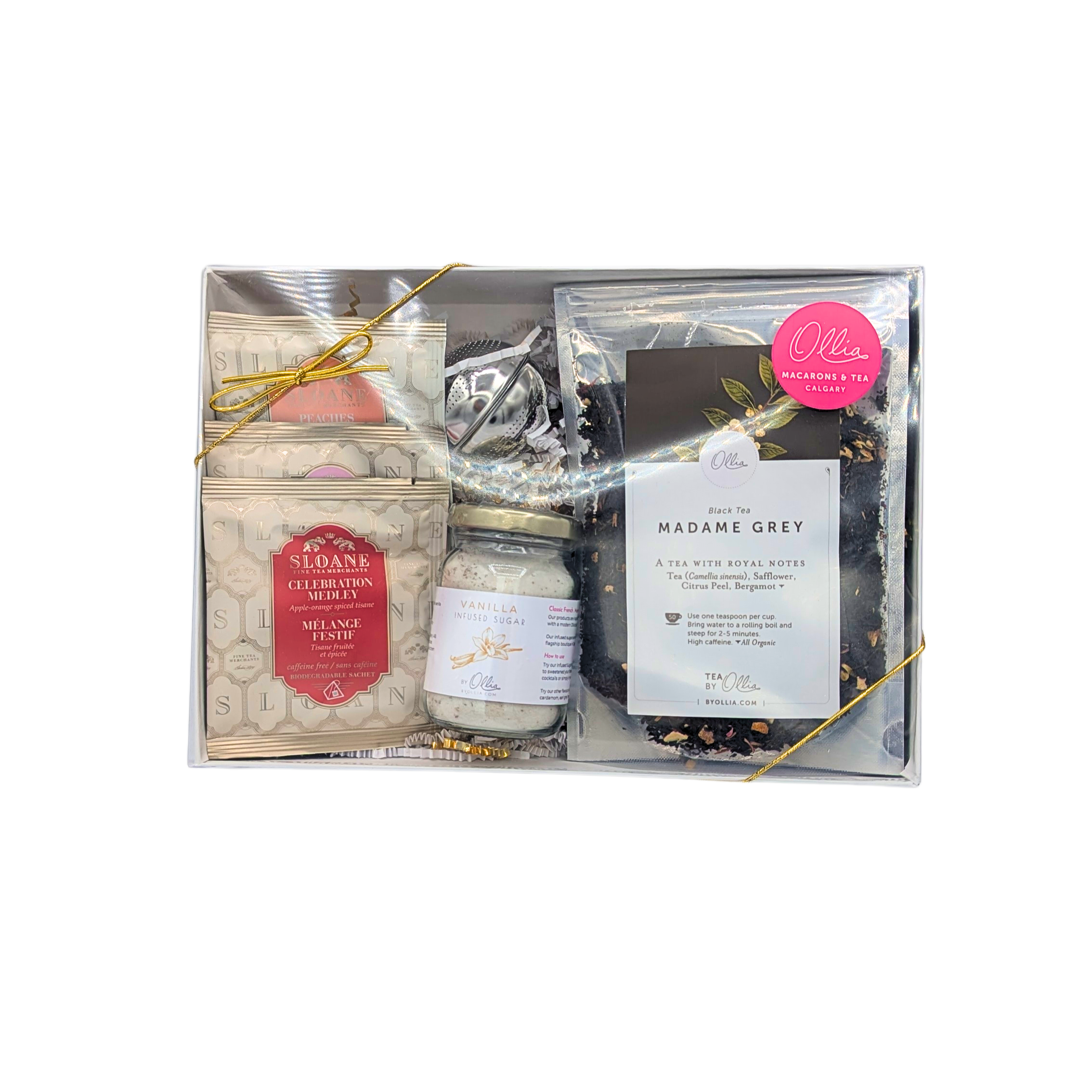 Tea Discovery Gift Set