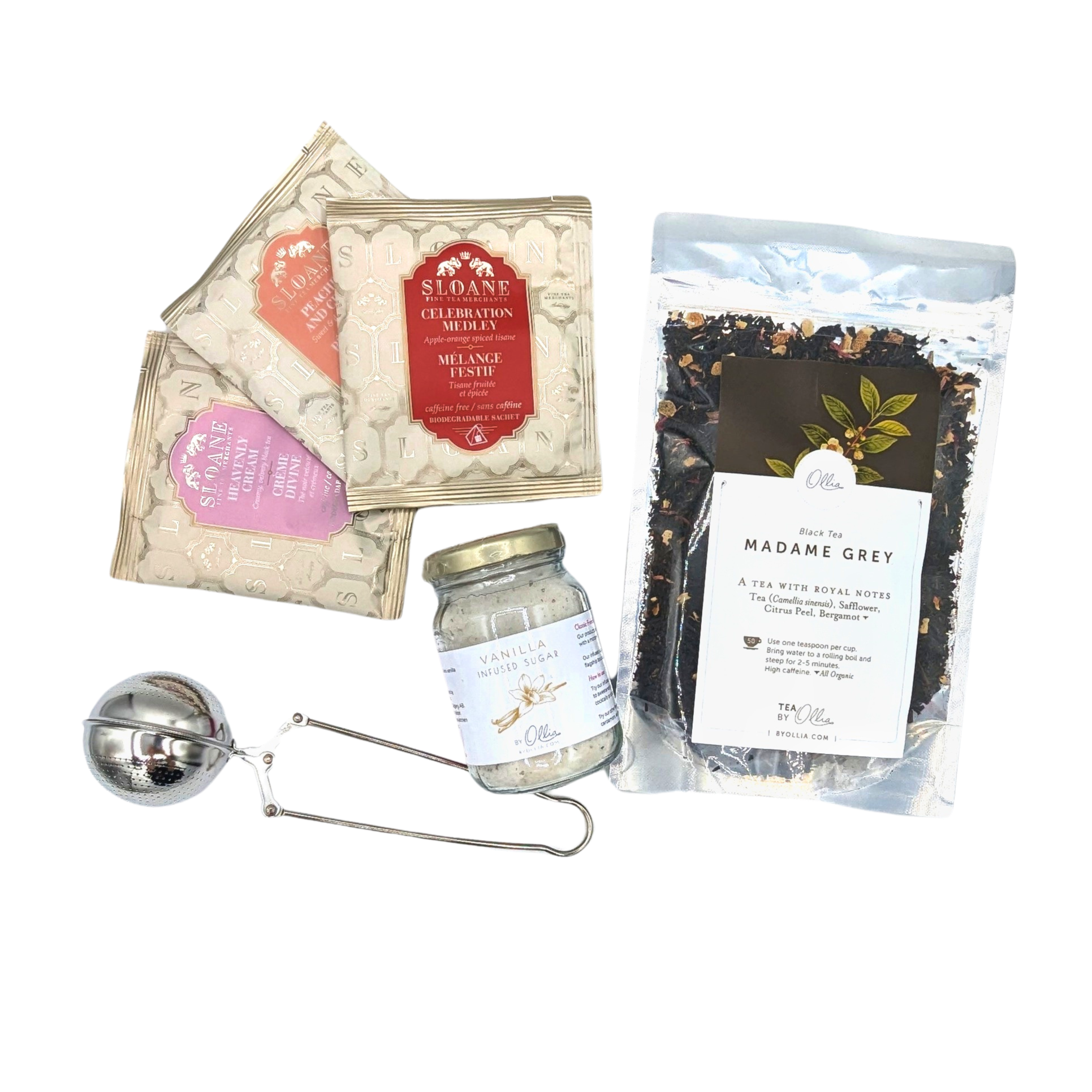 Tea Discovery Gift Set2