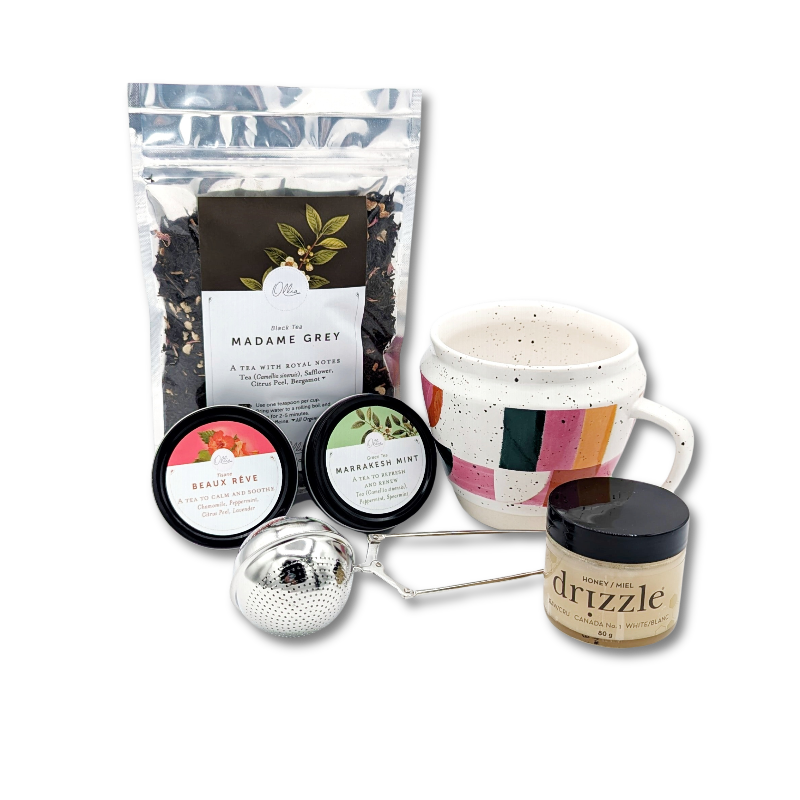 Tea Lover Gift Set