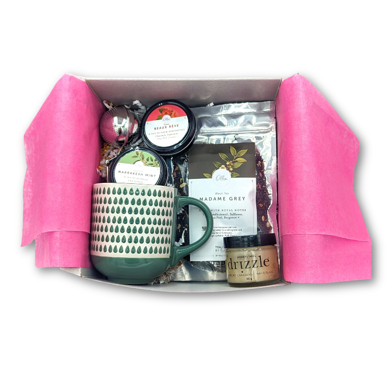 Tea Lover Gift Set