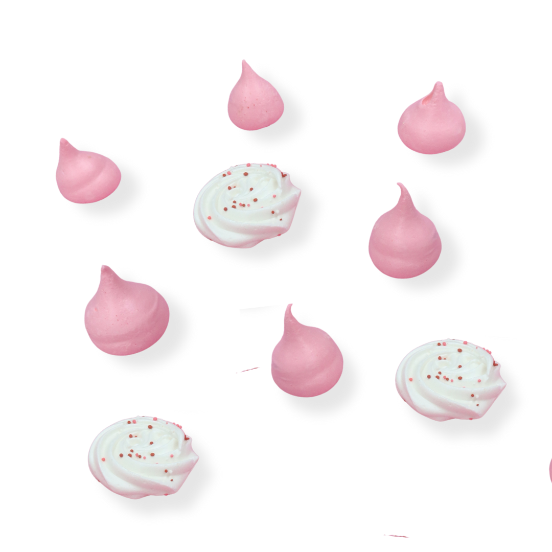 Valentine Meringues