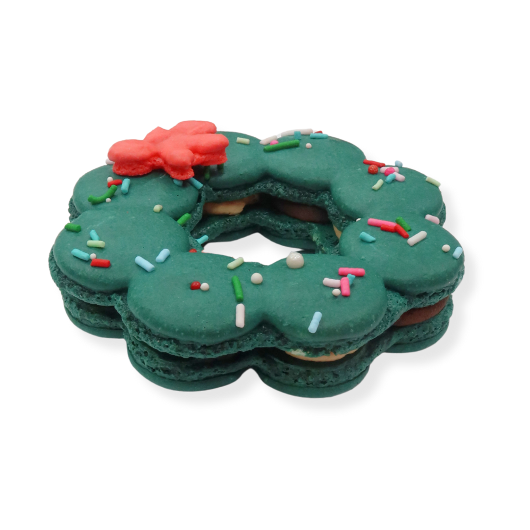 Coming Soon: Macaron Wreath
