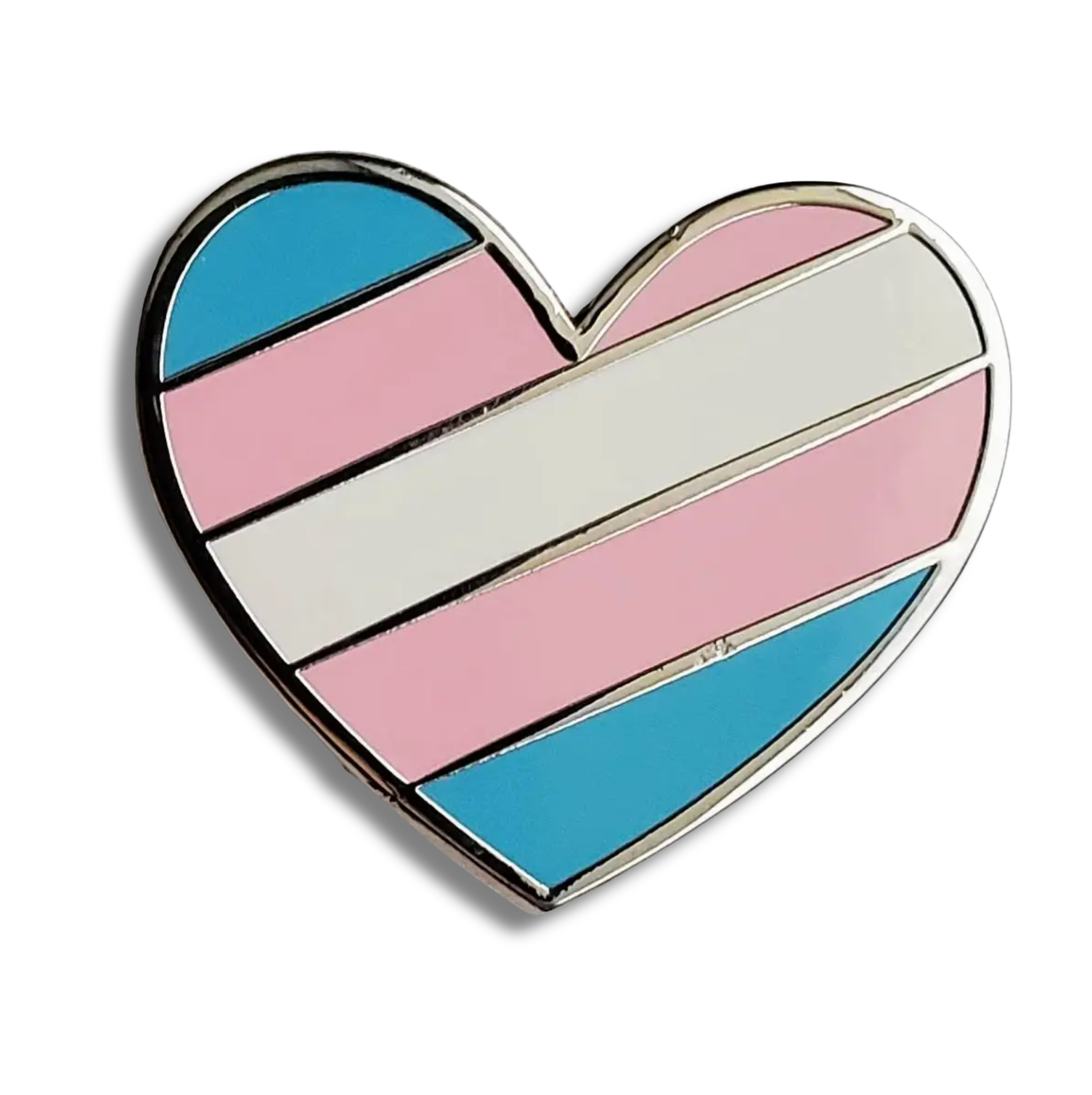 Pride Hearts Pins