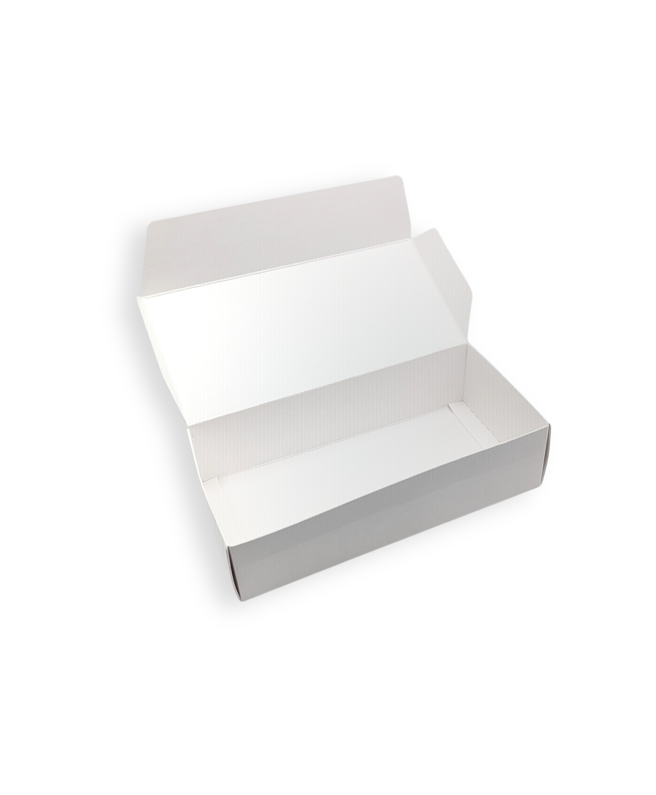 Paper box for 12 Macarons