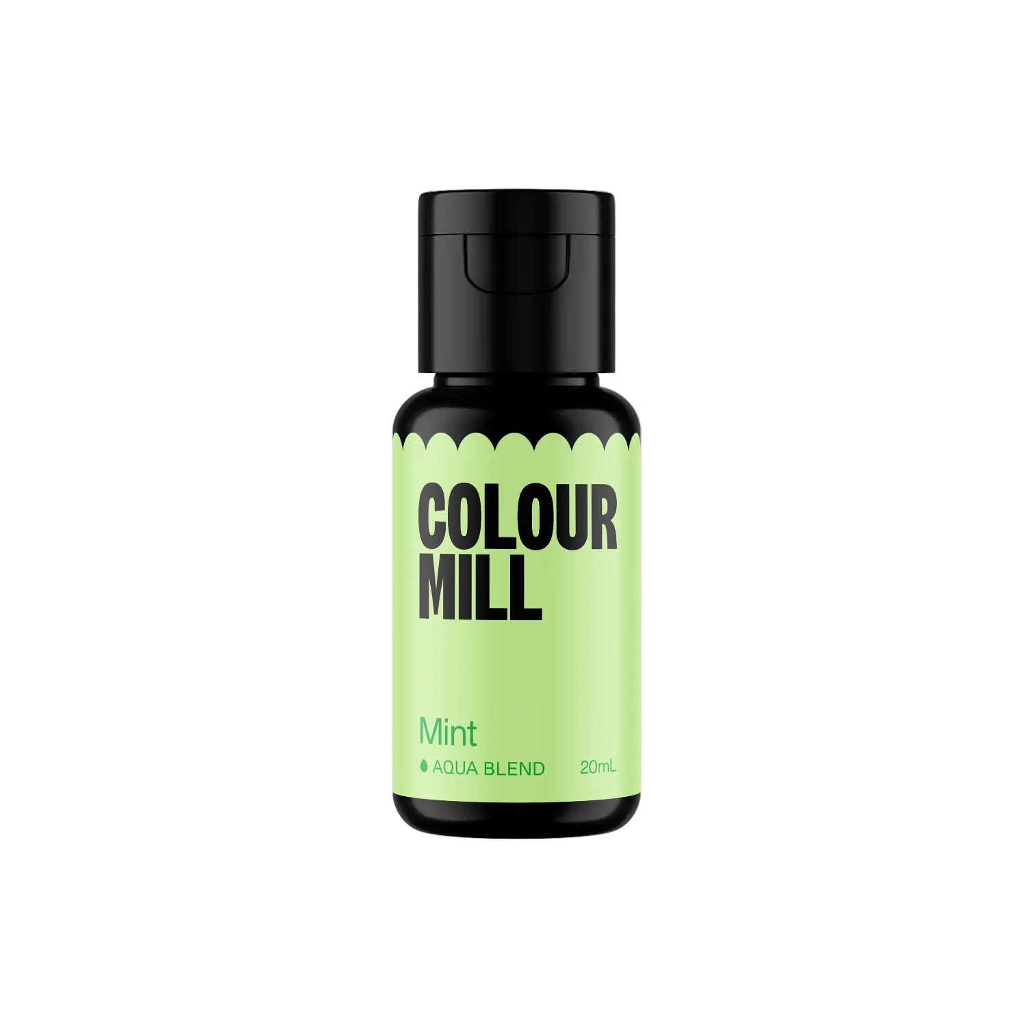 Aqua Blend 20ml - Mint