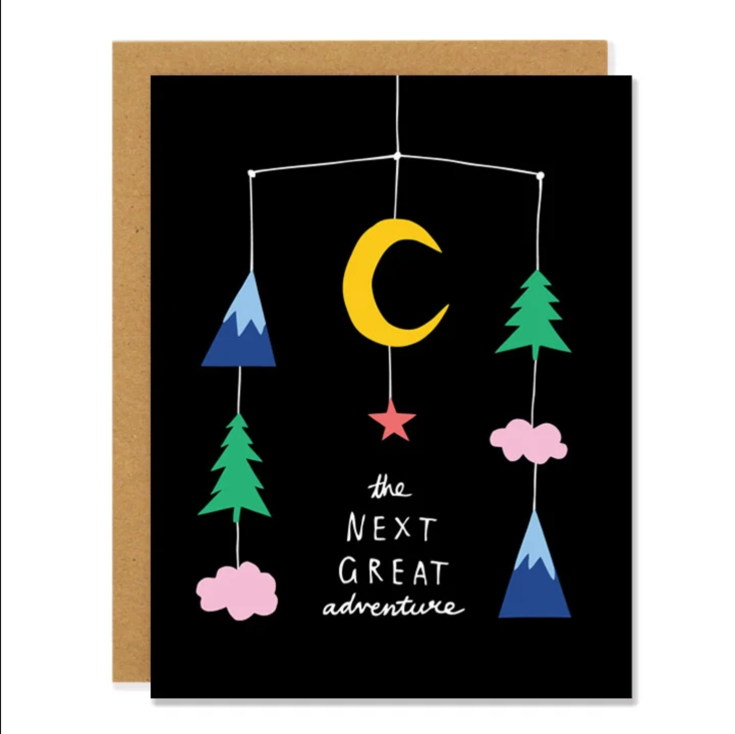 next great adventure card