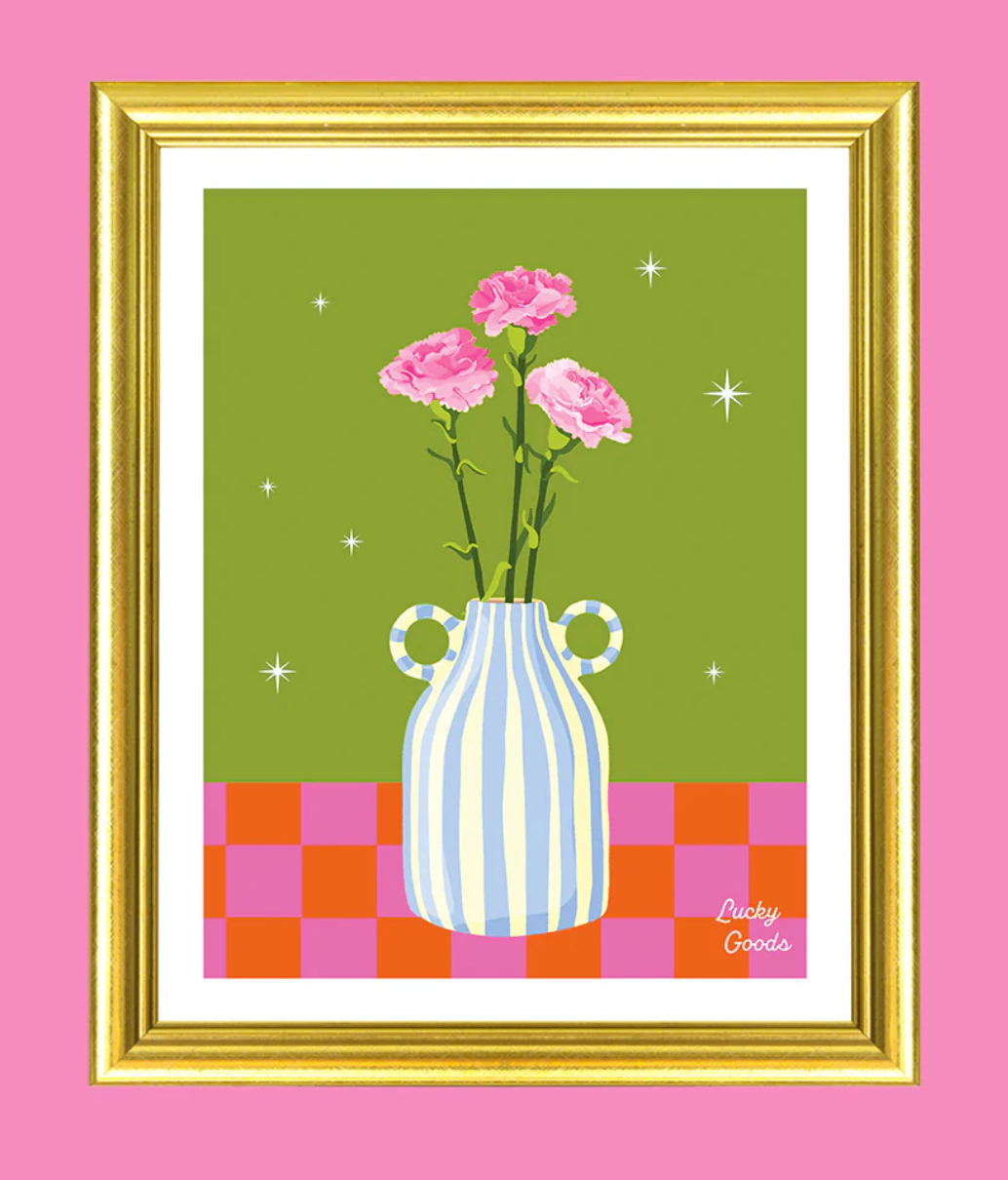 8"x10" Print - Peonies