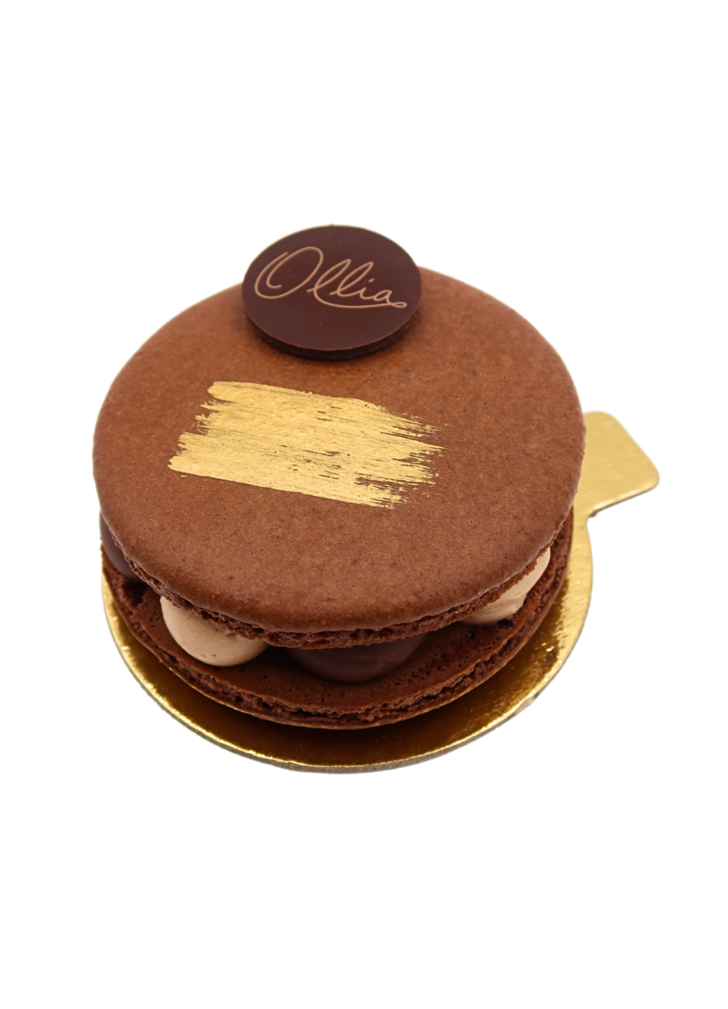 rocher mini cake